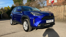 Toyota Yaris Cross 1.5 Hybrid Icon 5dr CVT Hybrid Estate